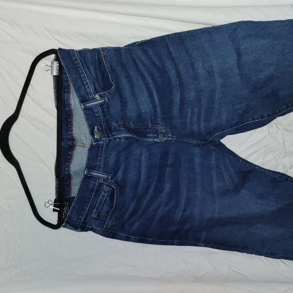 Blue jeans